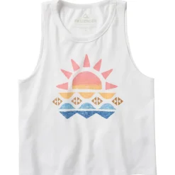 Passenger Alltagsbekleidung|Shirts, Hemden & Longsleeves-- Women's Sunray Recycled Cotton Vest - Top