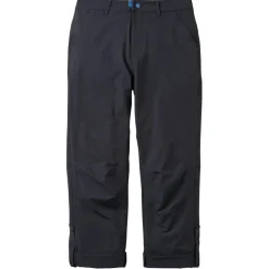 Passenger - Women's 365 Trail Roll Up Trouser 2.0 - Freizeithose Black