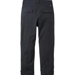 Passenger - Women's 365 Trail Roll Up Trouser 2.0 - Freizeithose Black