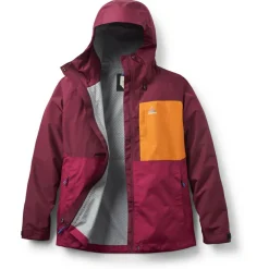 - Woen' Traicape Recyced Waterproof Jacket - Regenjacke < Passenger Hot