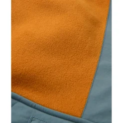 Passenger - Woodland 2.0 Hooded 1/2 Zip Recycled Polar Fleece - Fleecejacke Sale