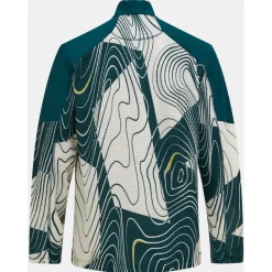 Peak Performance - Aop Freeight Apha Haf Zip - Feecejacke