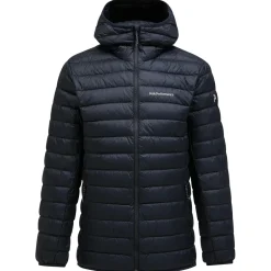 Peak Performance Alltagsbekleidung|Wanderbekleidung-- Down Liner Hood Jacket - Daunenjacke