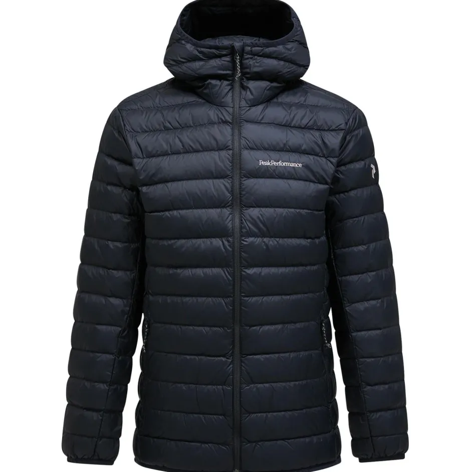 Peak Performance Alltagsbekleidung|Wanderbekleidung-- Down Liner Hood Jacket - Daunenjacke