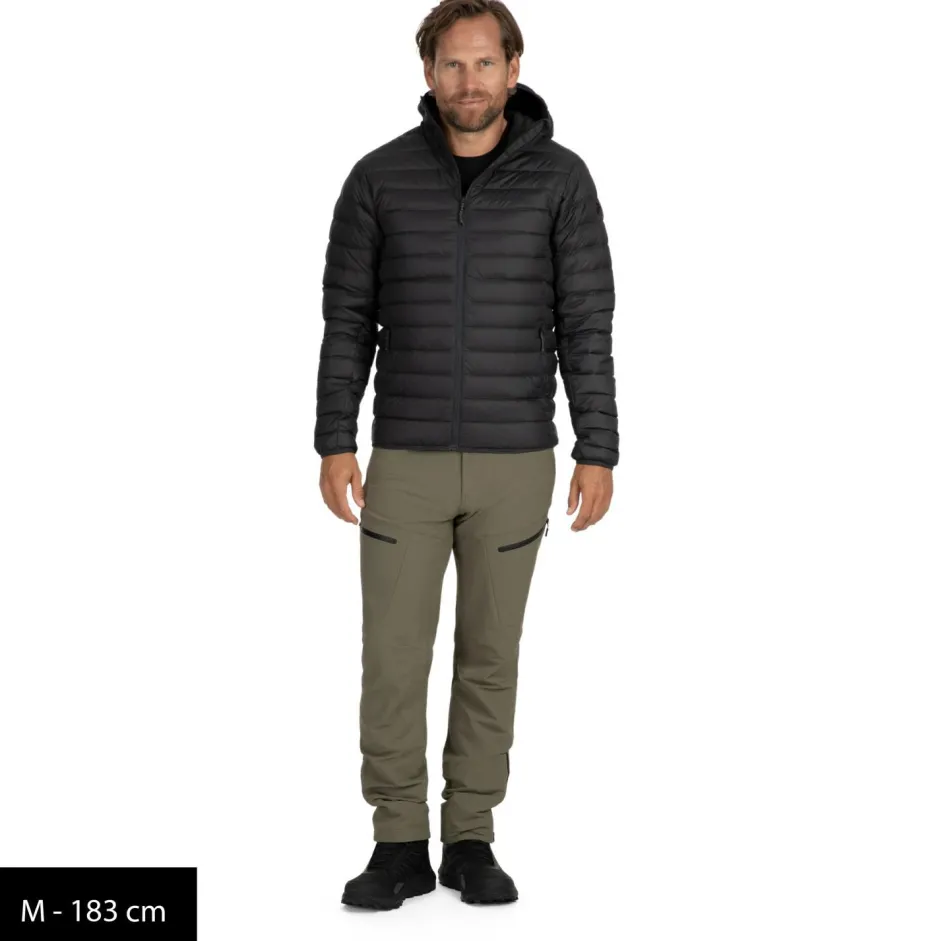 Peak Performance Alltagsbekleidung|Wanderbekleidung-- Down Liner Hood Jacket - Daunenjacke