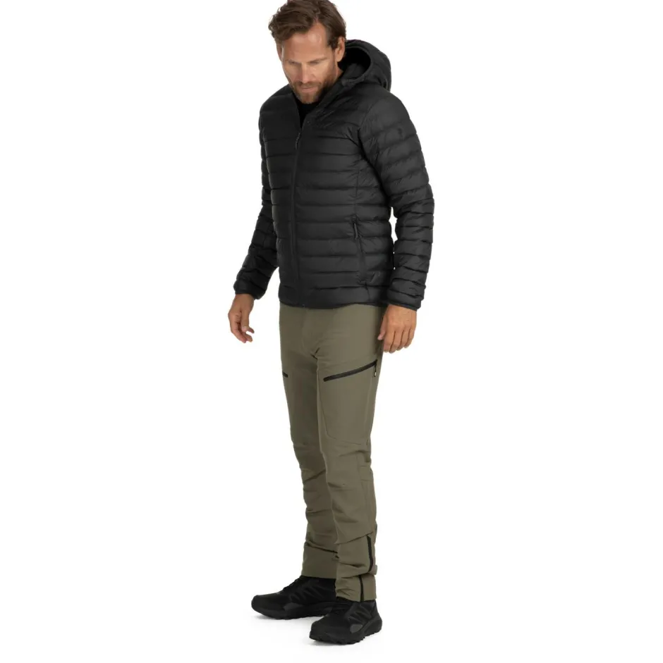 Peak Performance Alltagsbekleidung|Wanderbekleidung-- Down Liner Hood Jacket - Daunenjacke