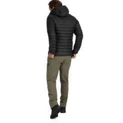 Peak Performance Alltagsbekleidung|Wanderbekleidung-- Down Liner Hood Jacket - Daunenjacke