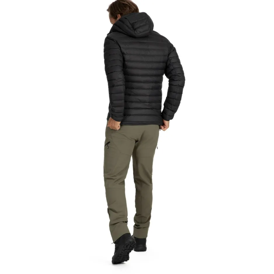 Peak Performance Alltagsbekleidung|Wanderbekleidung-- Down Liner Hood Jacket - Daunenjacke