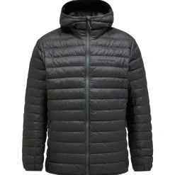 Peak Performance Alltagsbekleidung|Wanderbekleidung-- Down Liner Hood Jacket - Daunenjacke