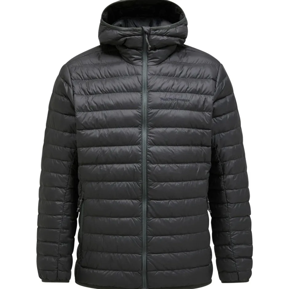 Peak Performance Alltagsbekleidung|Wanderbekleidung-- Down Liner Hood Jacket - Daunenjacke