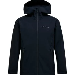Peak Performance Trekkingbekleidung|Wanderbekleidung-- Explore Hood Jacket - Softshelljacke