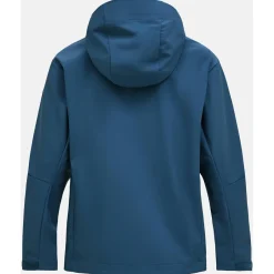 Peak Performance Trekkingbekleidung|Wanderbekleidung-- Explore Hood Jacket - Softshelljacke