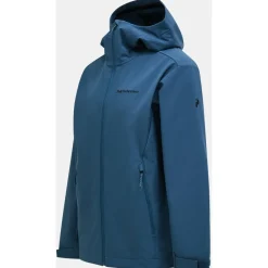 Peak Performance Trekkingbekleidung|Wanderbekleidung-- Explore Hood Jacket - Softshelljacke