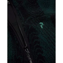 Peak Performance - Graphic Pile Jacket - Fleecejacke Logo Era Outlet