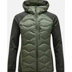 Peak Performance - Helium Down Hybrid Hood - Daunenjacke Discount