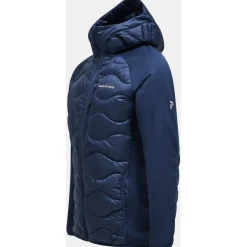 Peak Performance - Helium Down Hybrid Hood - Daunenjacke Discount