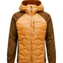 Peak Performance - Helium Down Hybrid Hood - Daunenjacke Discount