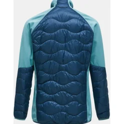 Peak Performance Skibekleidung|Wanderbekleidung-- Helium Down Hybrid Jacket - Daunenjacke Mountain Lake