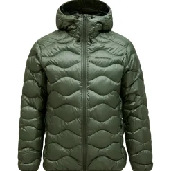- Heiu Down Hood Jacket - Daunenjacke < Peak Performance Outlet