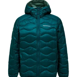 - Heiu Down Hood Jacket - Daunenjacke < Peak Performance Outlet