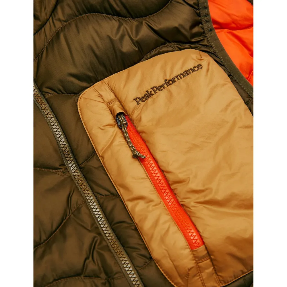 - Heiu Utiity Down Vet - Daunenwete < Peak Performance Sale