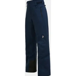 Peak Performance - Kid's Maroon Insulated Pants - Skihose Sale