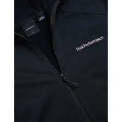 Peak Performance Wanderbekleidung|Jacken-- Light Zip Hood - Fleecejacke