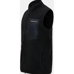 Peak Performance - Naturerush Pile Vest - Fleeceweste Outlet