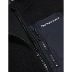 Peak Performance - Naturerush Pile Vest - Fleeceweste Outlet