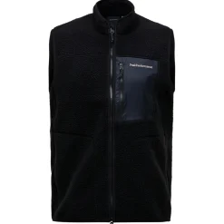 Peak Performance - Naturerush Pile Vest - Fleeceweste Outlet