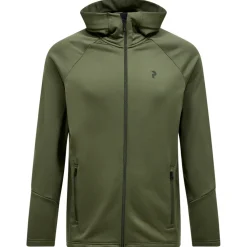 - Rider Eentia Zip Hood - Feecejacke < Peak Performance Online