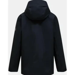 Peak Performance - Treeline Gore-Tex 3L Jacket - Regenjacke Black Online