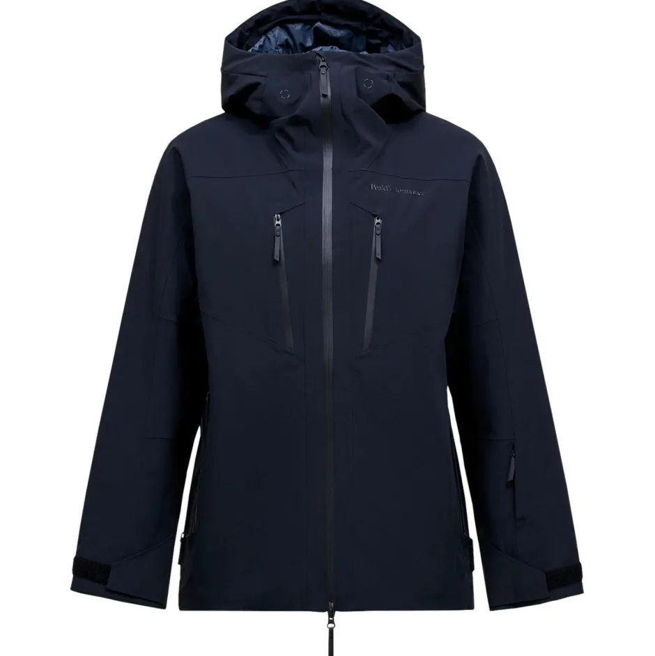 Peak Performance Skibekleidung|Skijacken-- Whitelight APX Jacket - Skijacke