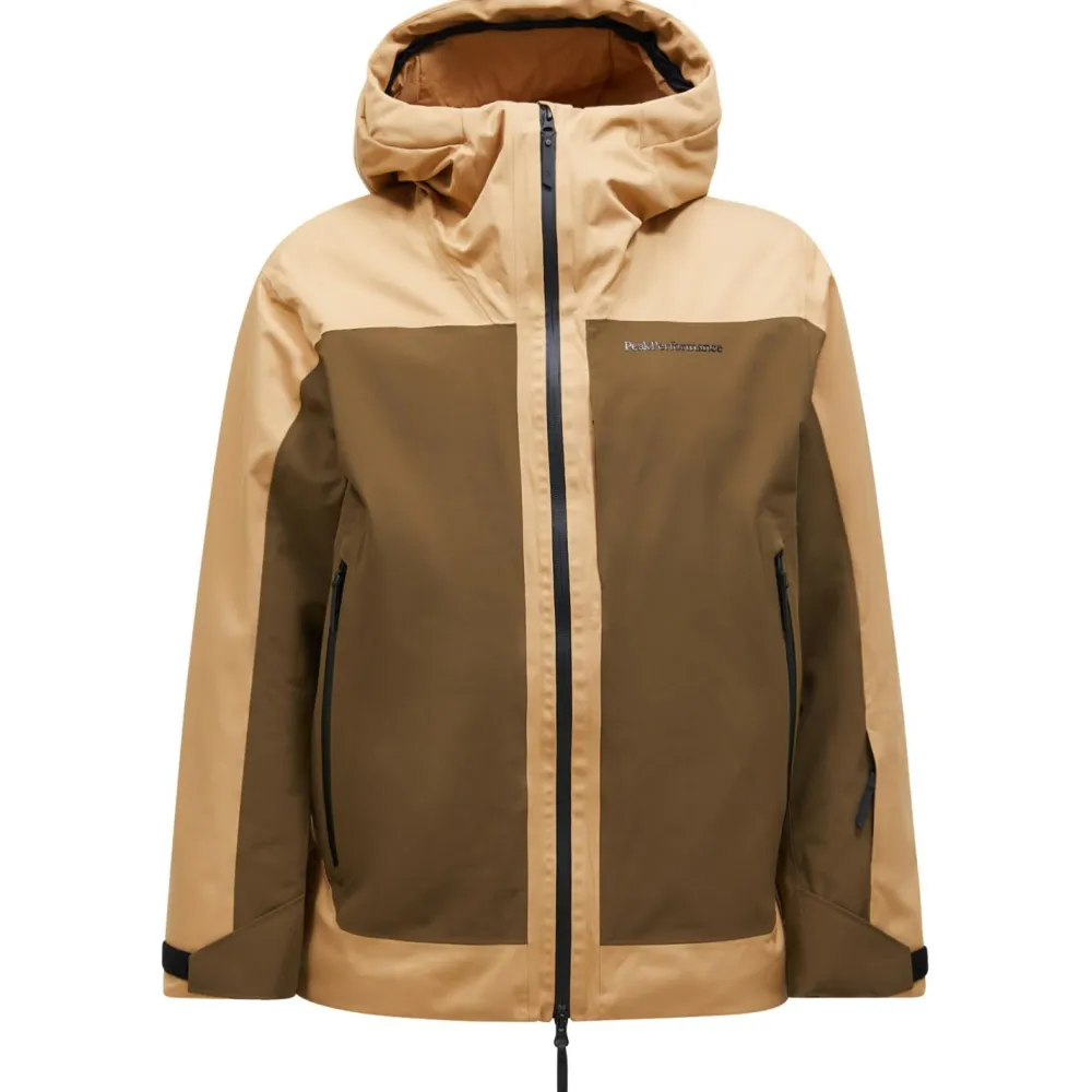 Peak Performance - Whitelight Insulated Jacket - Skijacke Hot