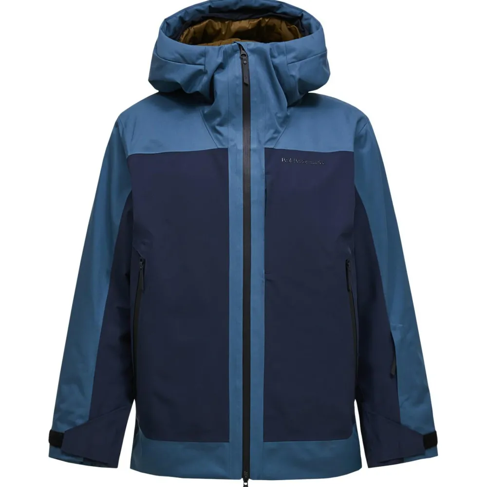 Peak Performance - Whitelight Insulated Jacket - Skijacke Hot