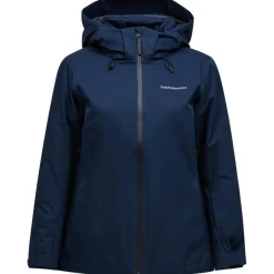 Peak Performance Skibekleidung|Skijacken-- Women's Anima Insulated Jacket - Skijacke
