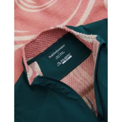 Peak Performance - Women's Aop Freelight Alpha Half Zip - Fleecejacke Swirl Map Discount