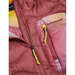 - Woen' Aop Heiu Utiity Down Jacket - Daunenjacke < Peak Performance