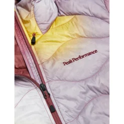 Peak Performance - Women's Aop Helium Down Hood - Daunenjacke