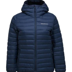 Peak Performance Alltagsbekleidung|Wanderbekleidung-- Women's Down Liner Hood Jacket - Daunenjacke
