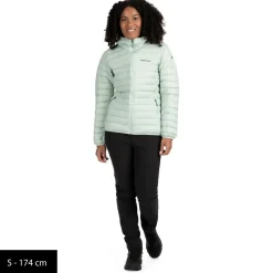 Peak Performance Alltagsbekleidung|Wanderbekleidung-- Women's Down Liner Hood Jacket - Daunenjacke