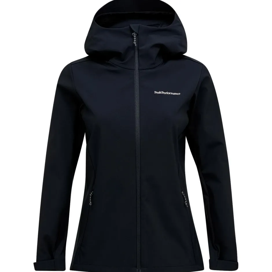 Peak Performance - Woen' Expore Hood Jacket - ofthejacke