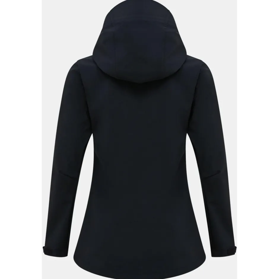Peak Performance - Woen' Expore Hood Jacket - ofthejacke