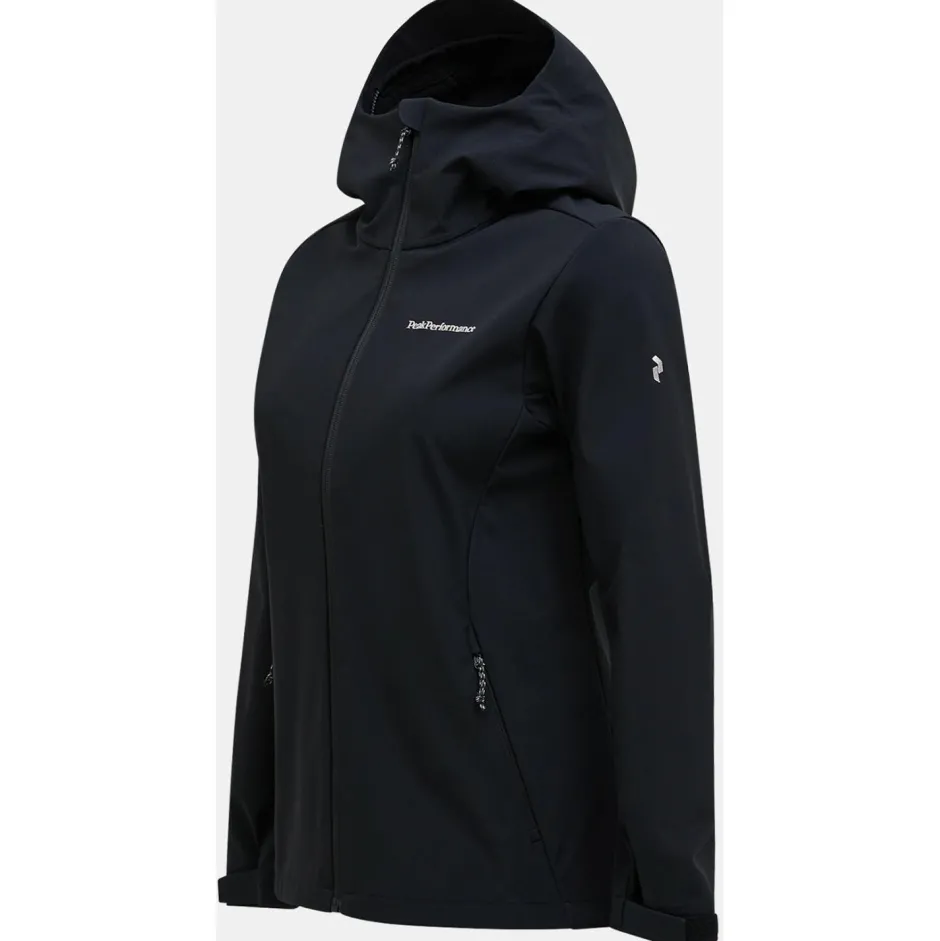 Peak Performance - Woen' Expore Hood Jacket - ofthejacke