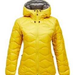 - Woen' Heiu Down Hood Jacket - Daunenjacke < Peak Performance