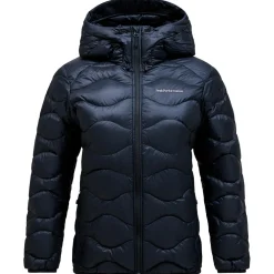 - Woen' Heiu Down Hood Jacket - Daunenjacke < Peak Performance