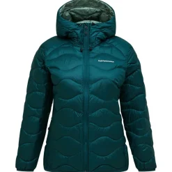 - Woen' Heiu Down Hood Jacket - Daunenjacke < Peak Performance