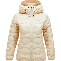 - Woen' Heiu Down Hood Jacket - Daunenjacke < Peak Performance