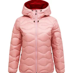- Woen' Heiu Down Hood Jacket - Daunenjacke < Peak Performance