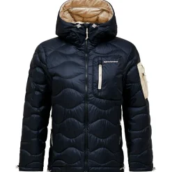 Peak Performance Alltagsbekleidung|Daunenjacken-- Women's Helium Utility Down Hood - Daunenjacke